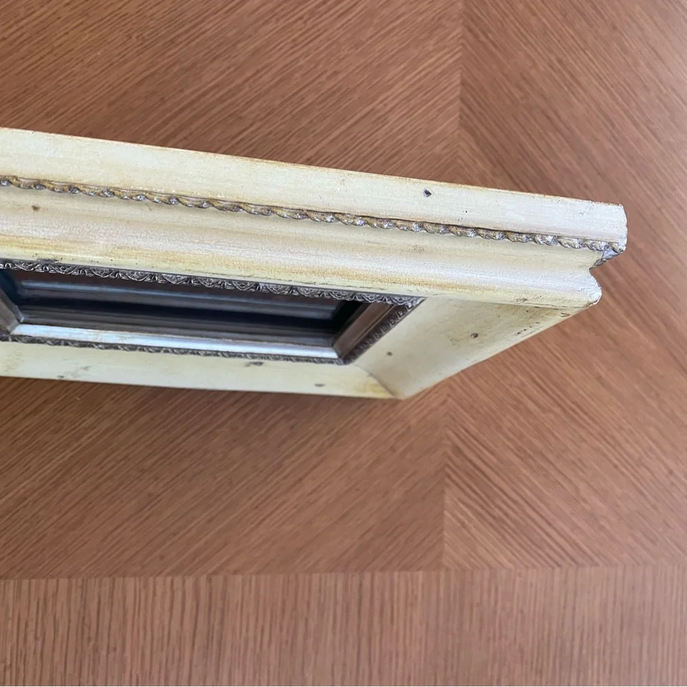 Antique Wood Frame 4x6 - Picture 2 of 5